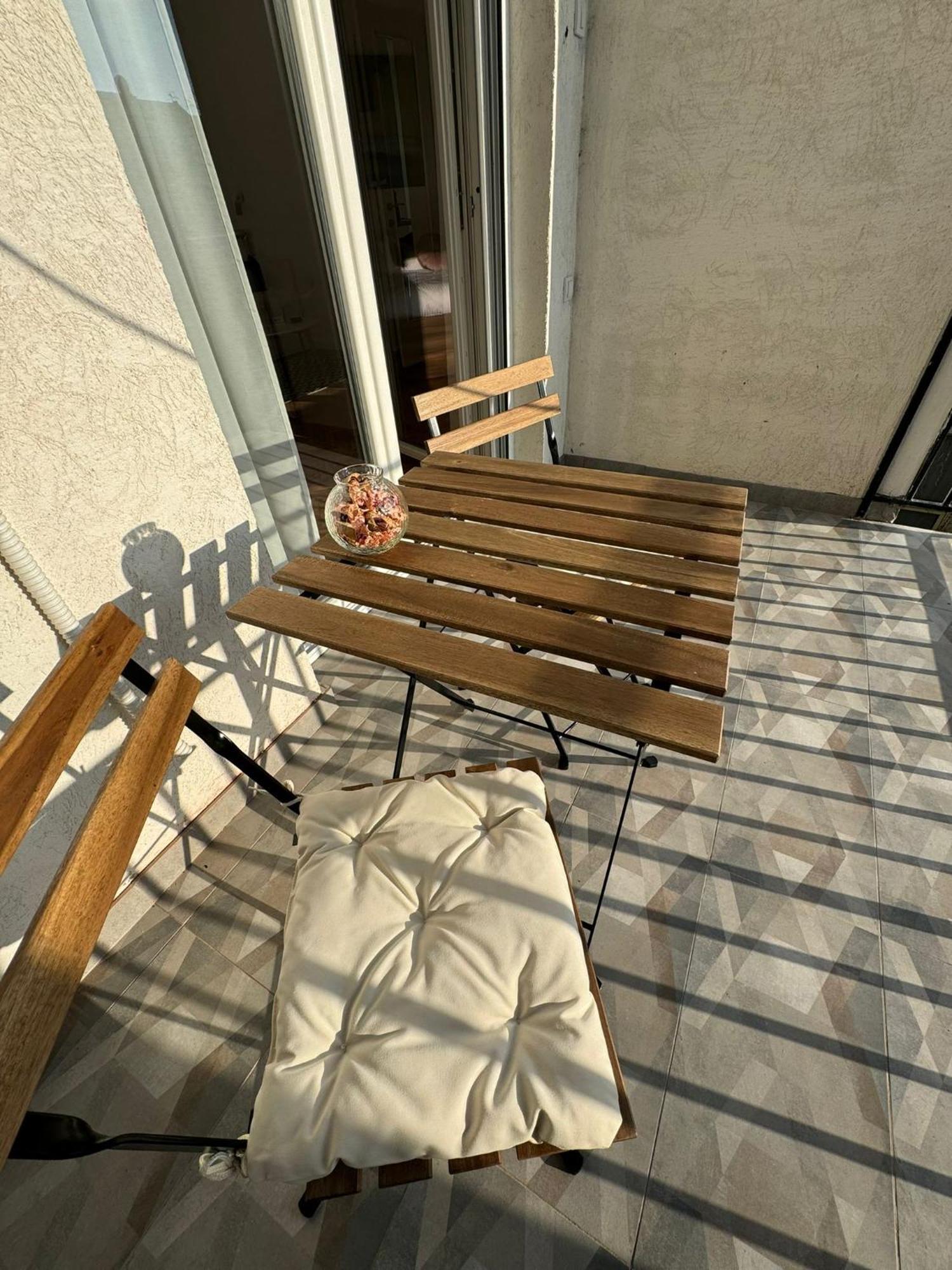 Balconia Sunny Apartment In Centre Of Beograd Eksteriør billede